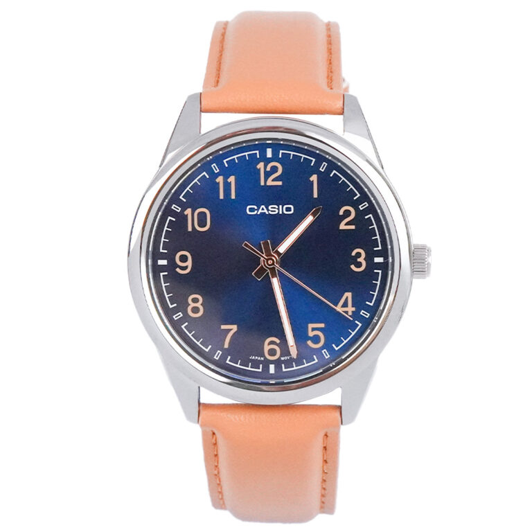 Casio 40mm Nam MTP-V005L-2B4UDF