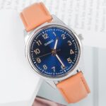 Casio 40mm Nam MTP-V005L-2B4UDF - Ảnh 4