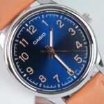 Casio 40mm Nam MTP-V005L-2B4UDF - Ảnh 3