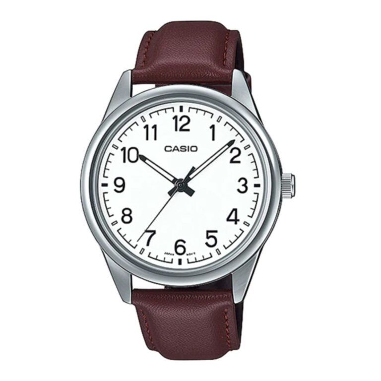 Casio 40mm Nam MTP-V005L-7B4UDF