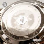 Orient 43.8mm Nam RA-AA0D02R3HB (RA-AA0D02R1HB) - Ảnh 4