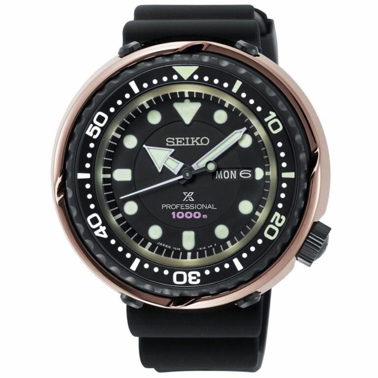 Seiko 49.5mm Nam S23627J1