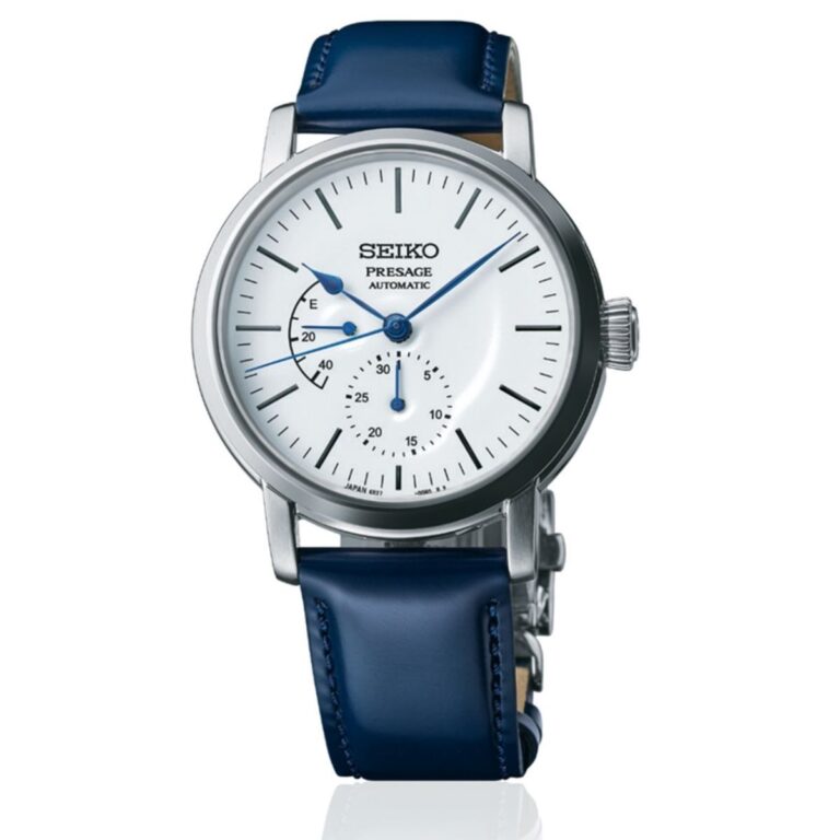 Seiko 40mm Nam SPB161J