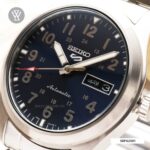 Seiko 39.4mm Nam SRPG29K1 - Ảnh 3