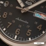 Seiko 39.4mm Nam SRPG31K1 - Ảnh 4