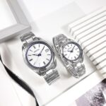 Seiko 40mm Nam SUR457P1 - Ảnh 3