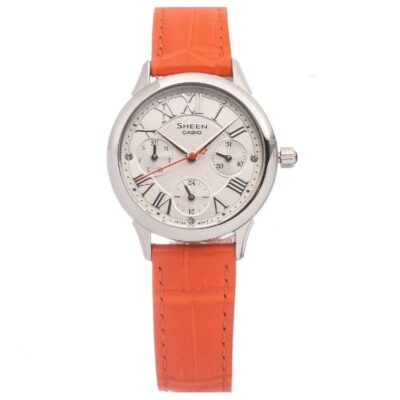 Ảnh sản phẩm Casio 30.5mm Nữ SHE-3049L-7AUDR