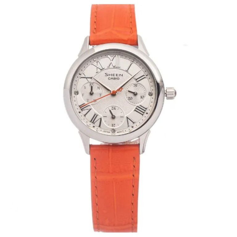 Casio 30.5mm Nữ SHE-3049L-7AUDR
