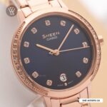 Casio 32mm Nữ SHE-4056PG-2AUDF - Ảnh 3