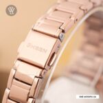 Casio 32mm Nữ SHE-4056PG-2AUDF - Ảnh 7