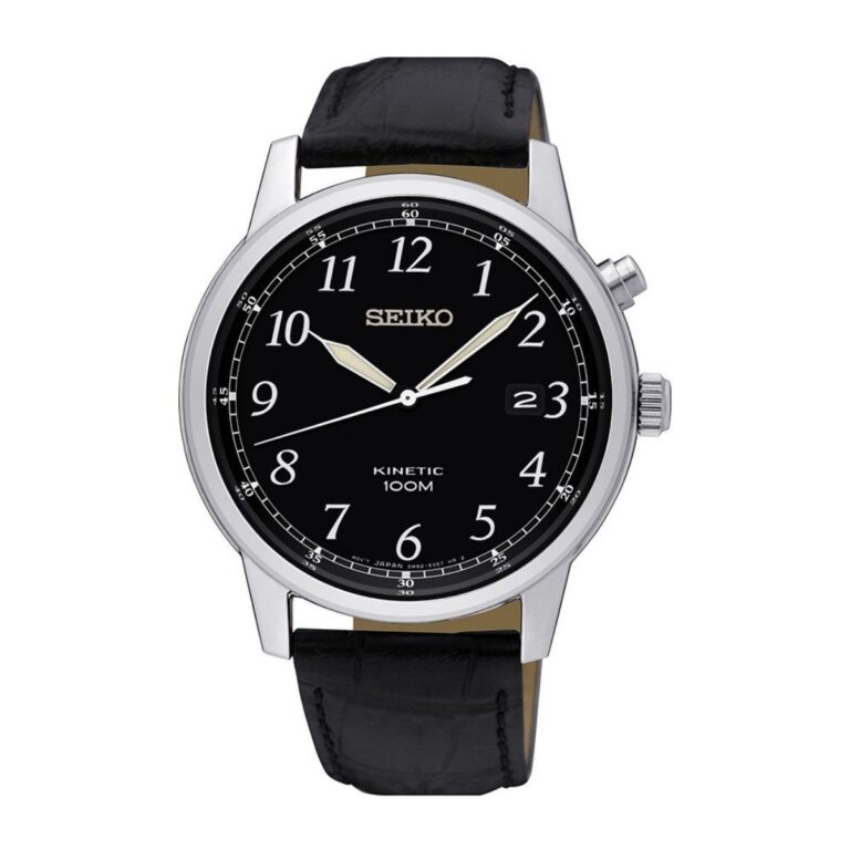 Seiko 40mm Nam SKA781P1