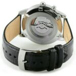 Seiko 40mm Nam SKA781P1 - Ảnh 4