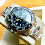 Seiko 42.8mm Nam SKZ211K1 - Ảnh 2