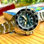 Seiko 42.8mm Nam SKZ211K1 - Ảnh 4