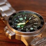 Seiko 42.8mm Nam SKZ211K1 - Ảnh 5