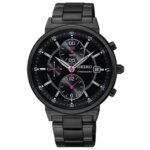 Seiko 37mm Nữ SNDV27P1 - Ảnh 1