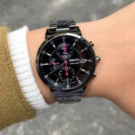 Seiko 37mm Nữ SNDV27P1 - Ảnh 3