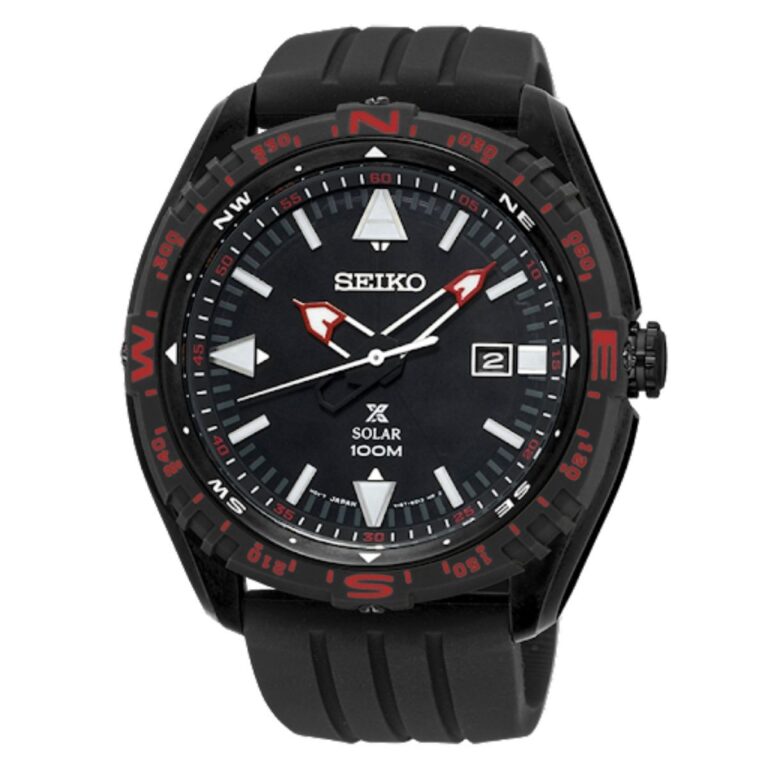 Seiko 45.7mm Nam SNE425