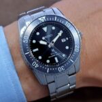 Seiko 38.5mm Nam SNE569P1 - Ảnh 9