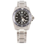 Seiko 38.5mm Nam SNE569P1 - Ảnh 1