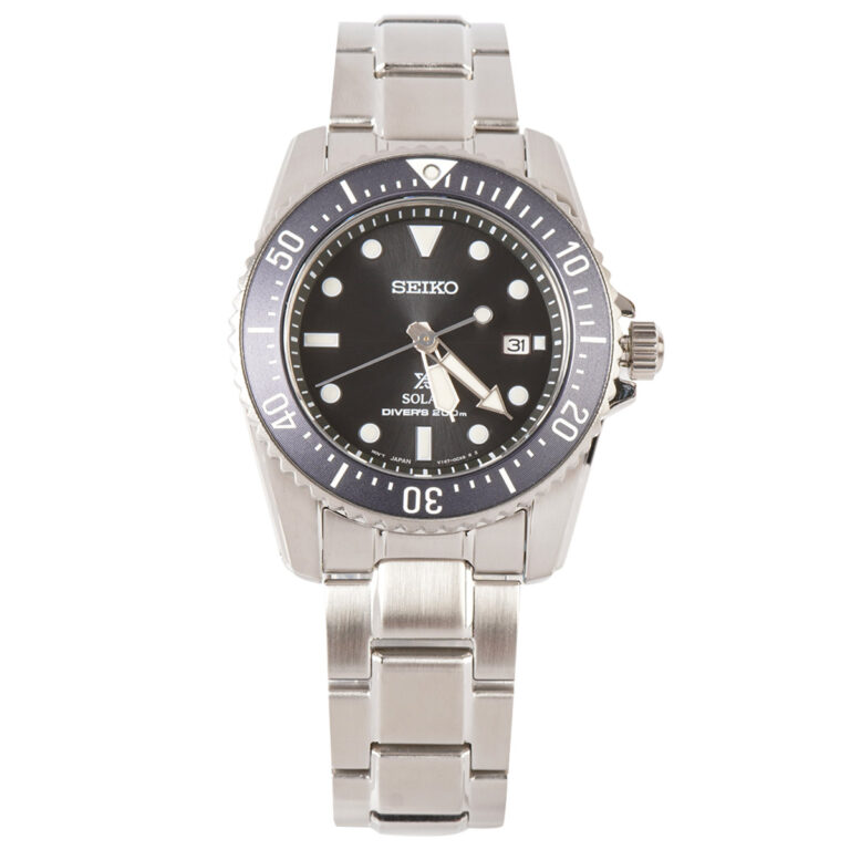 Seiko 38.5mm Nam SNE569P1