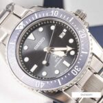 Seiko 38.5mm Nam SNE569P1 - Ảnh 3