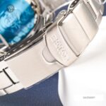 Seiko 38.5mm Nam SNE569P1 - Ảnh 7