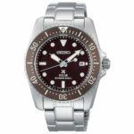 Seiko 38.5mm Nam SNE571P1 - Ảnh 1