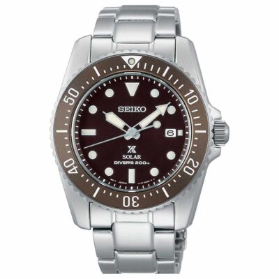 Ảnh sản phẩm Seiko 38.5mm Nam SNE571P1