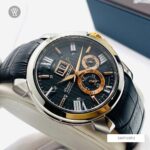 Seiko 43.5mm Nam SNP149P2 - Ảnh 2