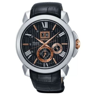 Ảnh sản phẩm Seiko 43.5mm Nam SNP149P2