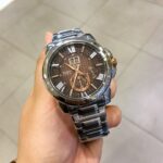 Seiko 43mm Nam SNP157 - Ảnh 4