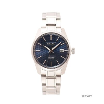 Ảnh sản phẩm Seiko 39.3mm Nam SPB167J1