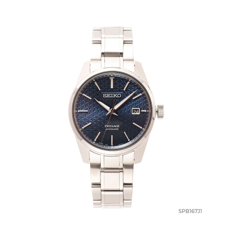 Seiko 39.3mm Nam SPB167J1