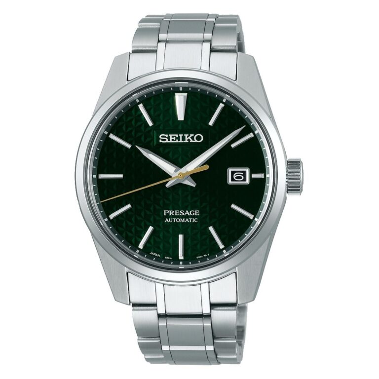 Seiko 39.3mm Nam SPB169J