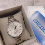 Seiko 35mm Nữ SRKZ53P1 - Ảnh 2