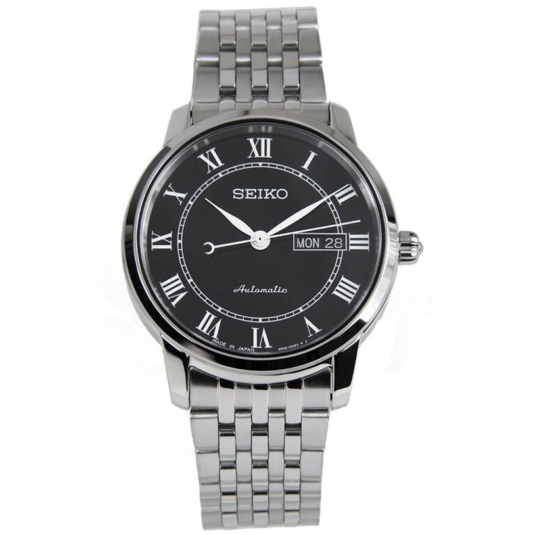 Seiko 39mm Nam SRP765J