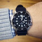 Seiko 45mm Nam SRP777J1 - Ảnh 3