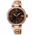 Seiko 33mm Nữ SRP846J1 - Ảnh 1