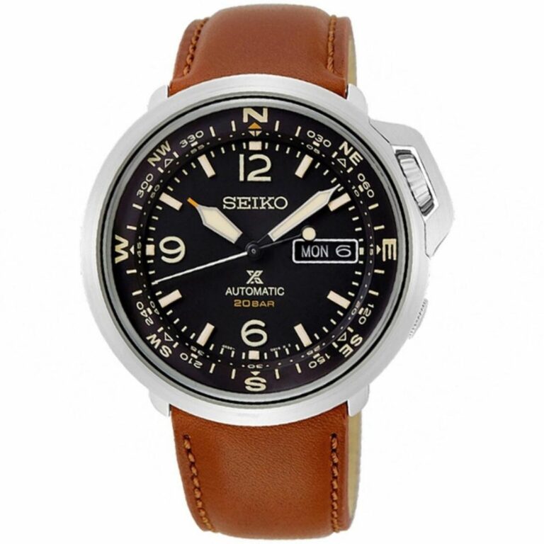 Seiko 43mm Nam SRPD31J1