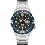 Seiko 42.4mm Nam SRPE27J - Ảnh 1