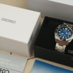 Seiko 43.8mm Nam SRPE33J - Ảnh 2