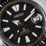 Seiko 43.8mm Nam SRPE35J - Ảnh 6