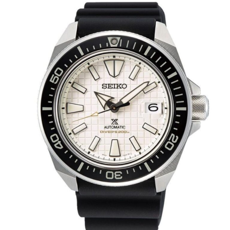 Seiko 43.8mm Nam SRPE37K