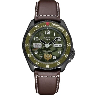 Ảnh sản phẩm Seiko 42.5mm Nam SRPF21