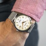 Seiko 38.5mm Nam SRPF37J - Ảnh 4