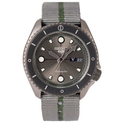 Ảnh sản phẩm Seiko 42.5mm Nam SRPF75K1