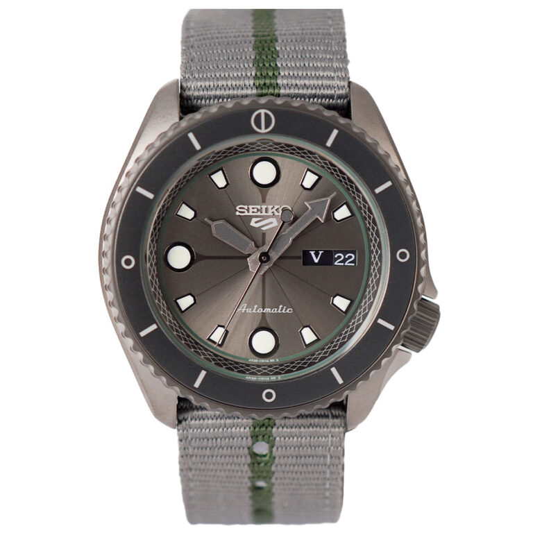 Seiko 42.5mm Nam SRPF75K1