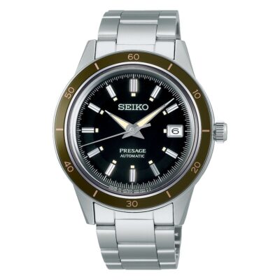 Ảnh sản phẩm Seiko 40.8mm Nam SRPG07J1