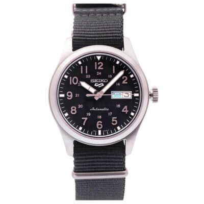 Ảnh sản phẩm Seiko 39.4mm Nam SRPG31K1